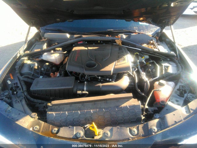 ZARFANBNXM7644346 Alfa Romeo Giulia Ti Awd
