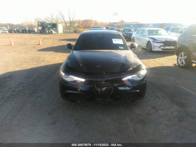 ZARFANBNXM7644346 Alfa Romeo Giulia Ti Awd