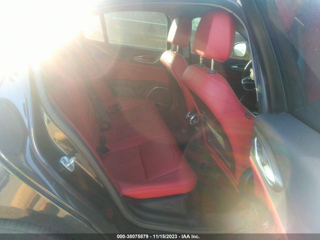 ZARFANBNXM7644346 Alfa Romeo Giulia Ti Awd