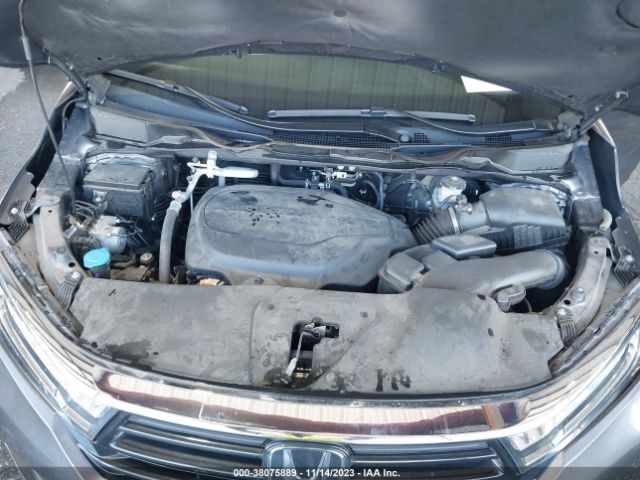 5FNRL6H25NB010782 Honda ODYSSEY LX