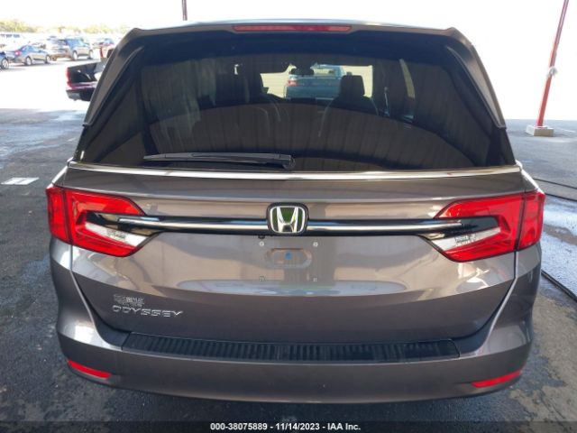 5FNRL6H25NB010782 Honda ODYSSEY LX