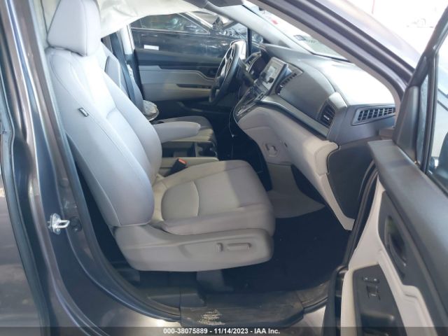 5FNRL6H25NB010782 Honda ODYSSEY LX
