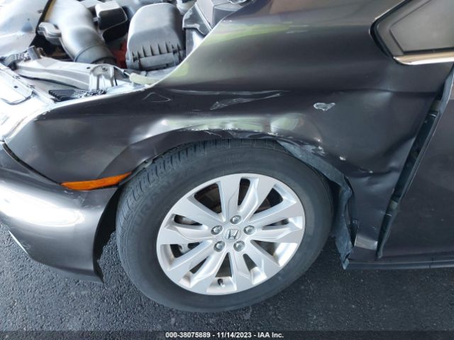 5FNRL6H25NB010782 Honda ODYSSEY LX