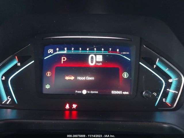 5FNRL6H25NB010782 Honda ODYSSEY LX