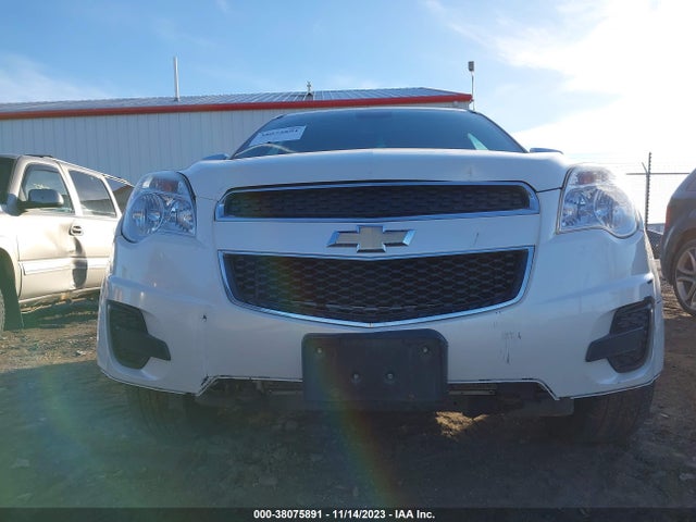 Chevrolet EQUINOX 1LT 2014 1GNALBEK2EZ106350 Image 12