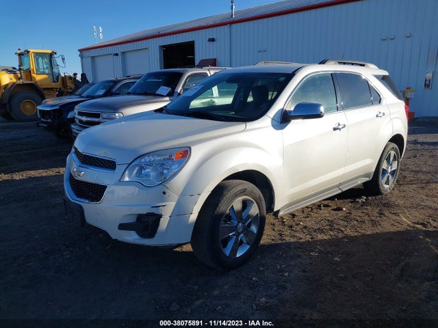 Chevrolet EQUINOX 1LT 2014 1GNALBEK2EZ106350 Image 2