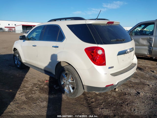 Chevrolet EQUINOX 1LT 2014 1GNALBEK2EZ106350 Image 3