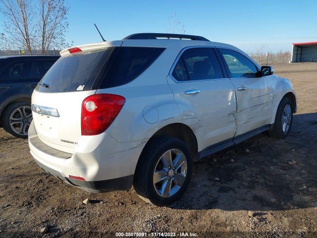 Chevrolet EQUINOX 1LT 2014 1GNALBEK2EZ106350 Image 4