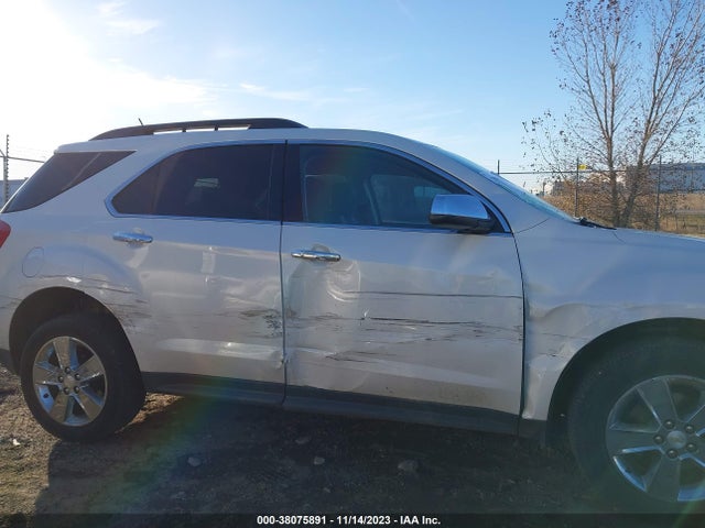 Chevrolet EQUINOX 1LT 2014 1GNALBEK2EZ106350 Image 6
