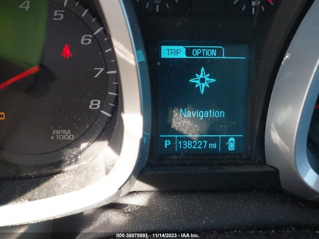 Chevrolet EQUINOX 1LT 2014 1GNALBEK2EZ106350 Image 7