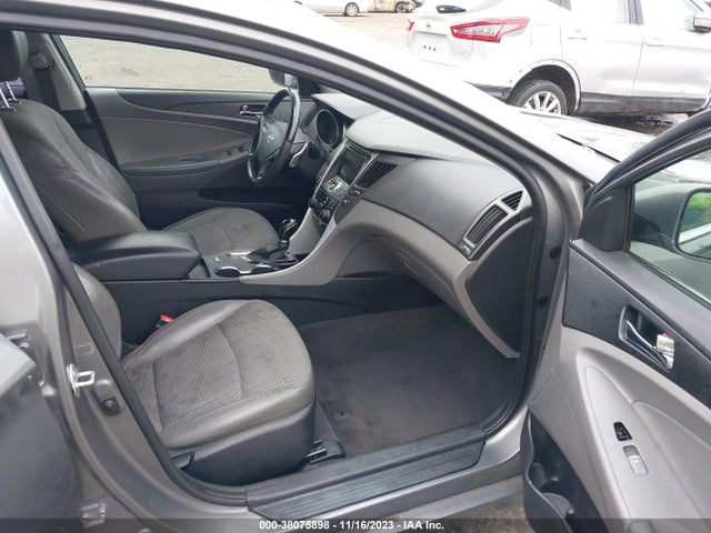 2012 HYUNDAI SONATA SE 2.0T VIN: 5NPEC4AB7CH431897