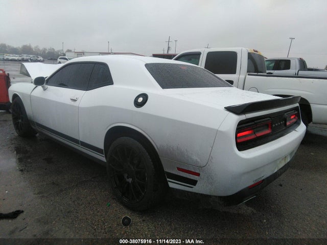 Dodge Challenger Sxt 2017 2C3CDZAGXHH536130 Image 3