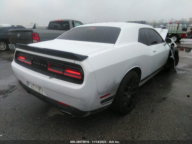 Dodge Challenger Sxt 2017 2C3CDZAGXHH536130 Image 4