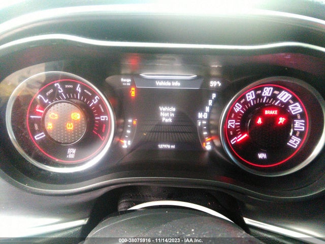 Dodge Challenger Sxt 2017 2C3CDZAGXHH536130 Image 7