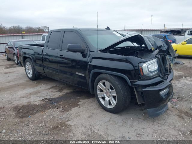 Auction sale of the 2016 Gmc Sierra 1500, vin: 1GTR1LEC6GZ367578, lot number: 38075930