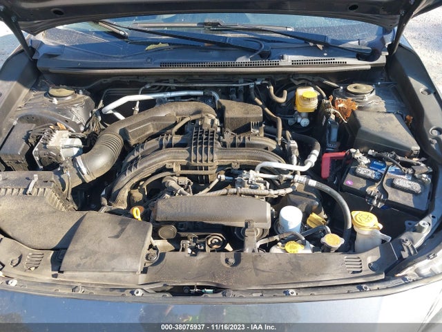 2020 SUBARU CROSSTREK PREMIUM VIN: JF2GTAPC4L8222950