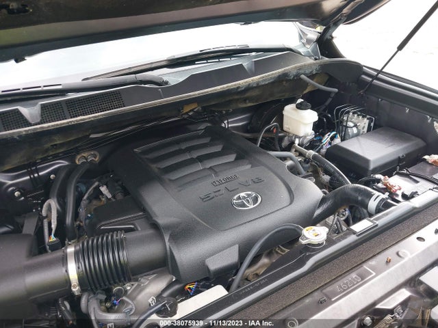 Toyota Tundra Sr5 2021 5TFEY5F13MX279517 Image 10