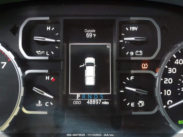 Toyota Tundra Sr5 2021 5TFEY5F13MX279517 Image 16