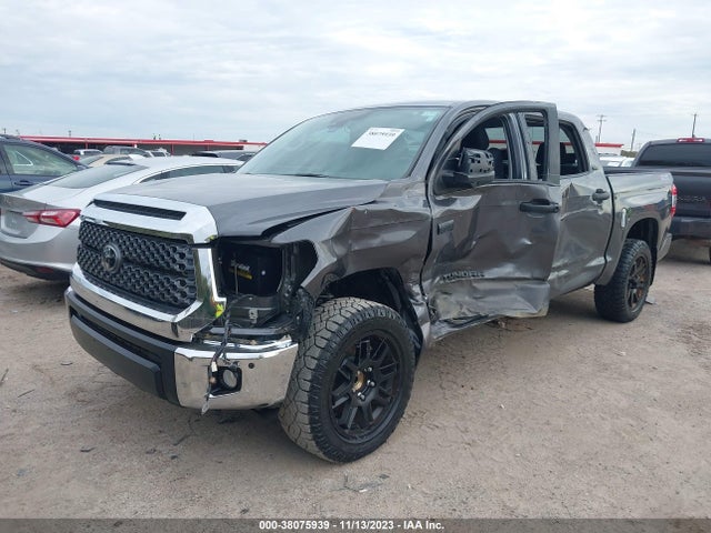 Toyota Tundra Sr5 2021 5TFEY5F13MX279517 Image 2
