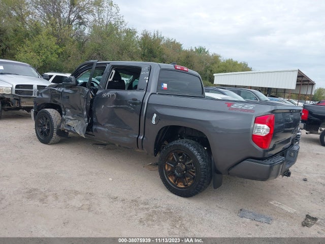 Toyota Tundra Sr5 2021 5TFEY5F13MX279517 Image 3