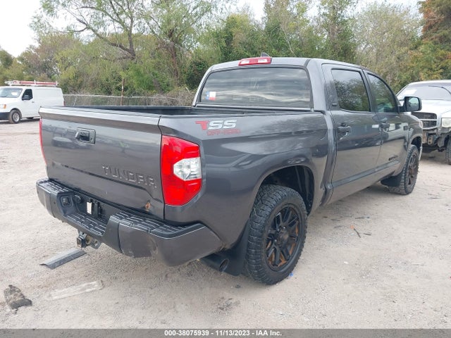 Toyota Tundra Sr5 2021 5TFEY5F13MX279517 Image 4
