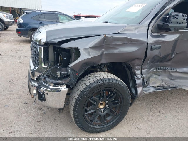 Toyota Tundra Sr5 2021 5TFEY5F13MX279517 Image 6
