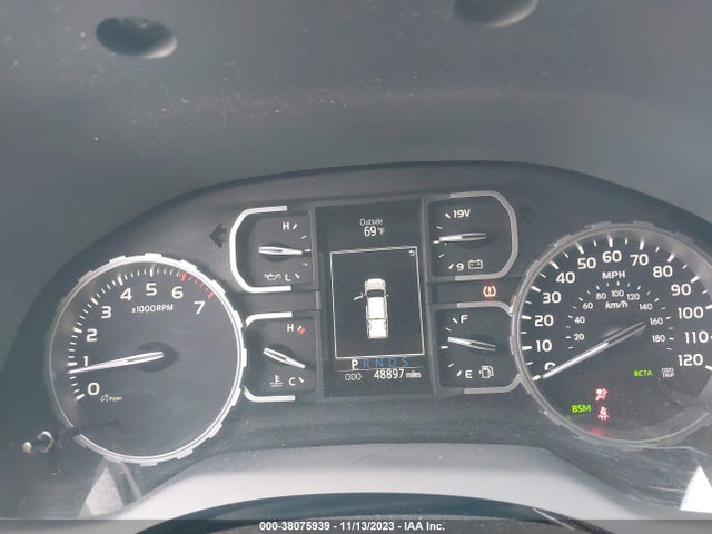 Toyota Tundra Sr5 2021 5TFEY5F13MX279517 Image 7