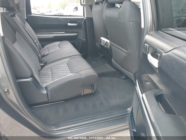 Toyota Tundra Sr5 2021 5TFEY5F13MX279517 Image 8