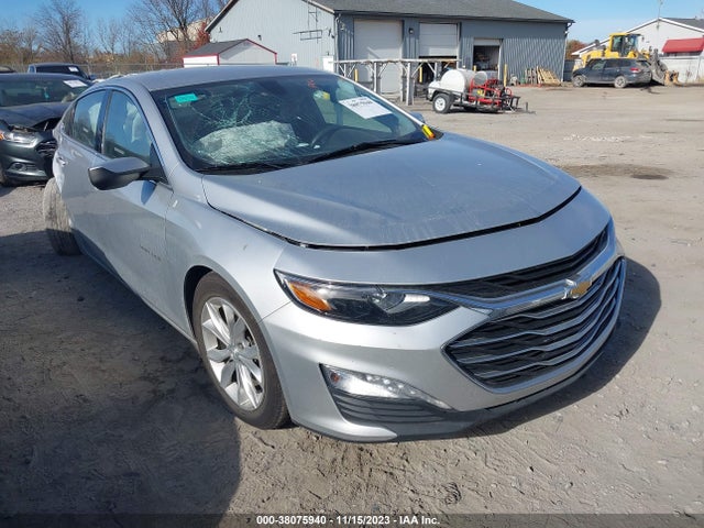 Chevrolet MALIBU LT 2019 1G1ZD5ST7KF161387 Image 1