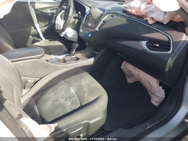 2019 CHEVROLET MALIBU LT VIN: 1G1ZD5ST7KF161387