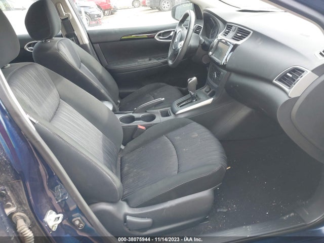 2019 NISSAN SENTRA SV VIN: 3N1AB7AP0KY363347