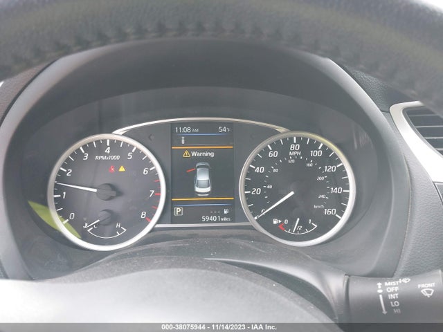 2019 NISSAN SENTRA SV VIN: 3N1AB7AP0KY363347