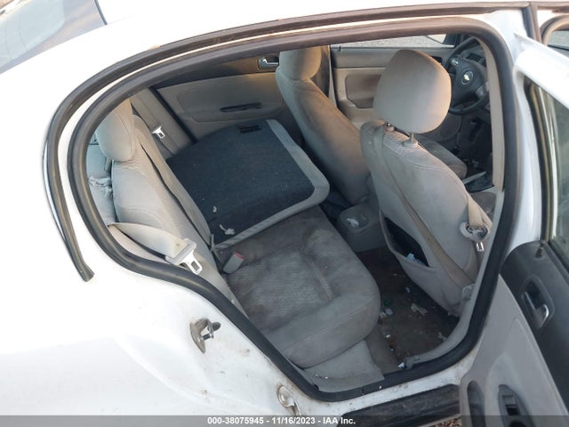 2009 CHEVROLET COBALT LT VIN: 1G1AT58H897105031