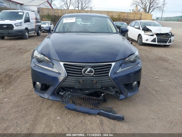 2014 LEXUS IS 350 VIN: JTHCE1D24E5003508
