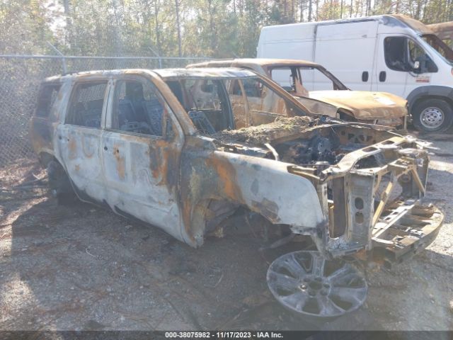 1GKS1CKJ9FR676307 GMC YUKON DENALI