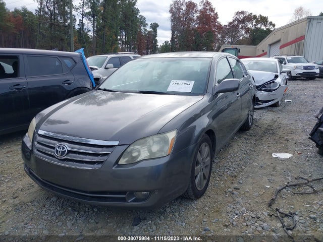 2006 TOYOTA AVALON TOURING VIN: 4T1BK36B06U091913