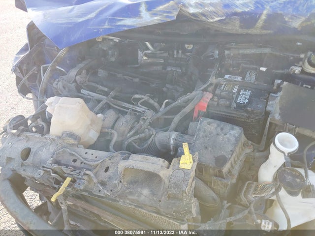 2014 FORD FIESTA SE VIN: 3FADP4EJ3EM165704