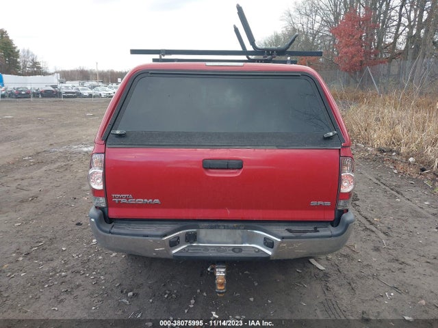2014 TOYOTA TACOMA VIN: 5TFUX4ENXEX029481