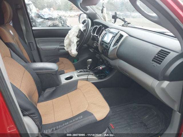 2014 TOYOTA TACOMA VIN: 5TFUX4ENXEX029481