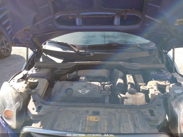 2015 MINI COUNTRYMAN WMWZB3C53FWR44906 Photo 9