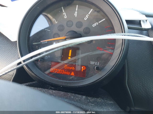 2015 MINI COUNTRYMAN WMWZB3C53FWR44906 Photo 6