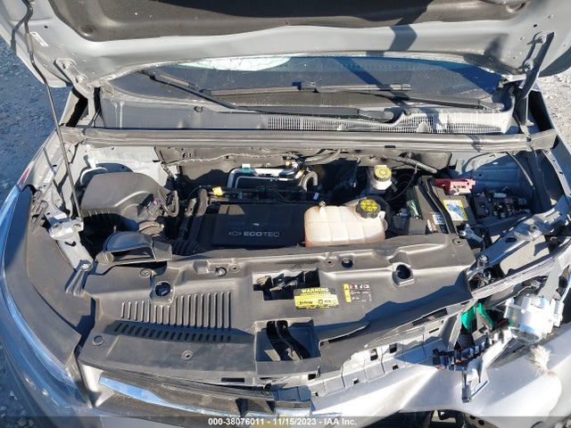 Chevrolet Trax Lt 2019 KL7CJLSBXKB800822 Image 10