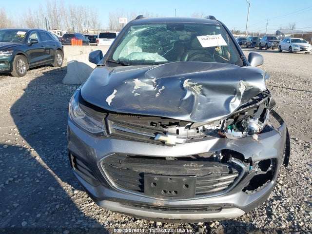 Chevrolet Trax Lt 2019 KL7CJLSBXKB800822 Image 12