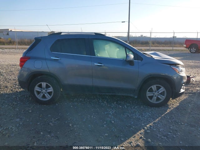 Chevrolet Trax Lt 2019 KL7CJLSBXKB800822 Image 13