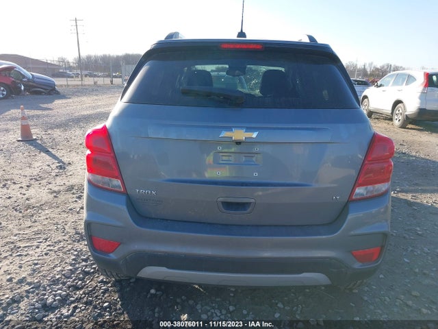 Chevrolet Trax Lt 2019 KL7CJLSBXKB800822 Image 16
