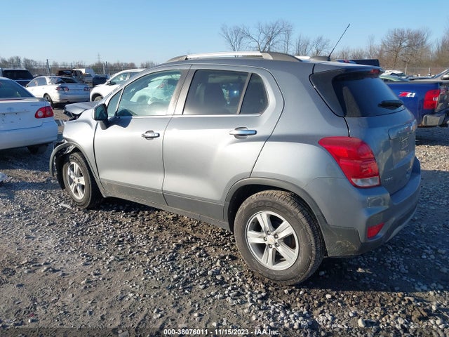 Chevrolet Trax Lt 2019 KL7CJLSBXKB800822 Image 3