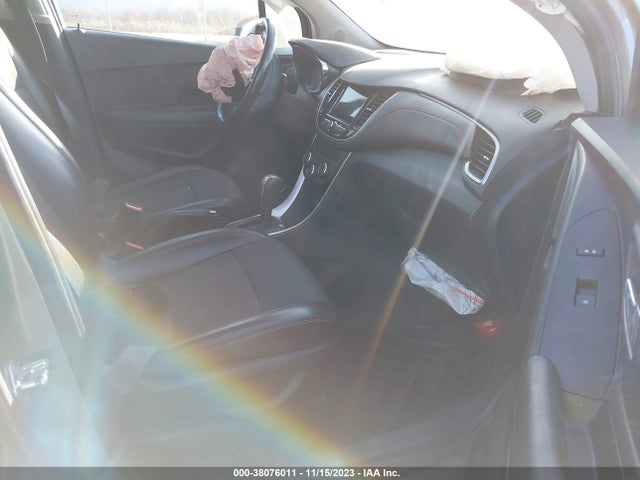 Chevrolet Trax Lt 2019 KL7CJLSBXKB800822 Image 5