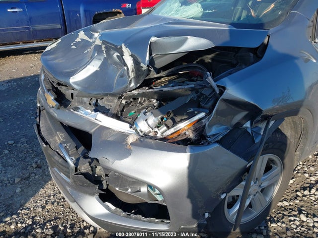 Chevrolet Trax Lt 2019 KL7CJLSBXKB800822 Image 6