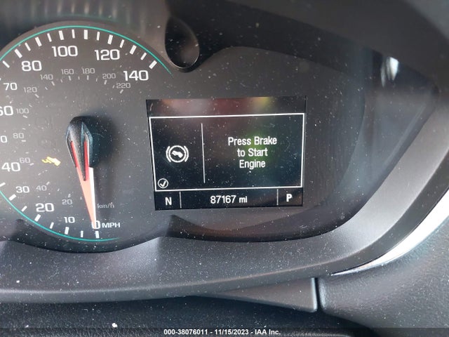 Chevrolet Trax Lt 2019 KL7CJLSBXKB800822 Image 7