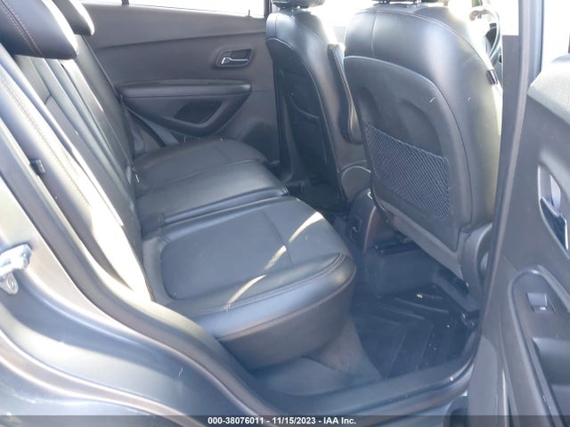 Chevrolet Trax Lt 2019 KL7CJLSBXKB800822 Image 8